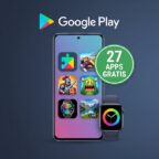 Google Play Gratis-Apps Sammeldeal: Spiele, Watchfaces und Tools