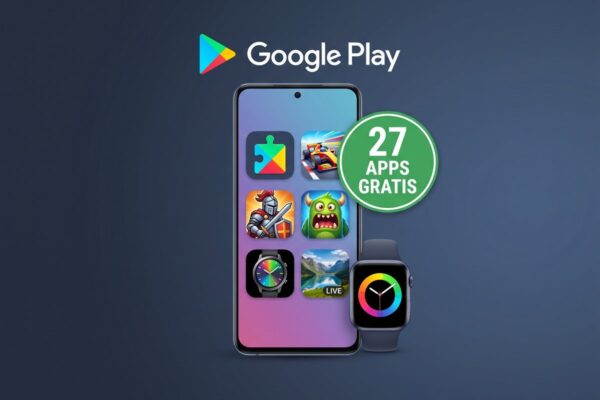 Google Play Gratis-Apps Sammeldeal: Spiele, Watchfaces und Tools