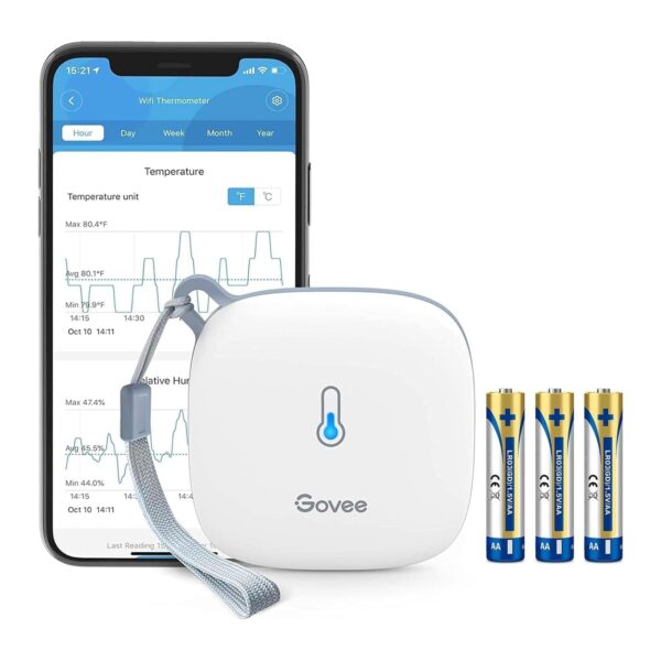 govee wlan thermometer hygrometer innen 2026 10 Govee WLAN Thermometer Hygrometer Innen