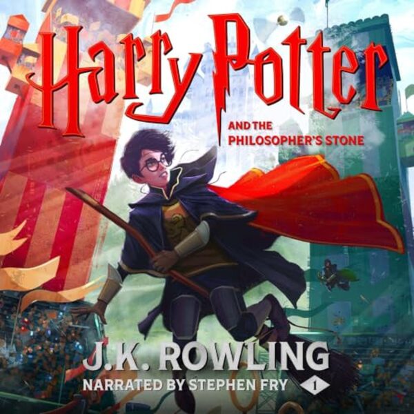 harry potter philosophers stone hoerbuch gratis Harry Potter and the Philosopher's Stone Hörbuch gelesen von Stephen Fry
