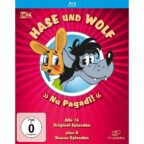 Hase und Wolf – alle 16 Original-Episoden plus 8 Bonus-Episoden (Blu-ray)