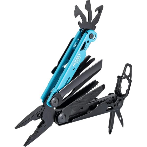 hazet multitool 13 in 1 2159 1 HAZET Multitool 13-in-1 2159-1, Zweckmäßiger Helfer für alle Fälle