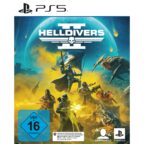 Helldivers 2 für PlayStation 5