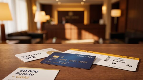 hilton honors kreditkarte 50000 gold Hilton Honors Kreditkarte mit 50000 Punkten Willkommensbonus und Gold Status