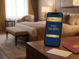 Hilton Honors Punkte sammeln und für Gratis-Nächte einlösen