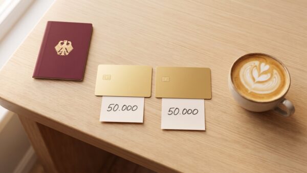 hilton zwei kreditkarten boni 50000 Zwei Hilton Honors Kreditkarten mit je 50.000 Punkten Willkommensbonus für Points Pooling