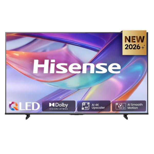 hisense 50q7s hi qled fernseher Hisense 50Q7S Hi-QLED 4K-Fernseher 50 Zoll