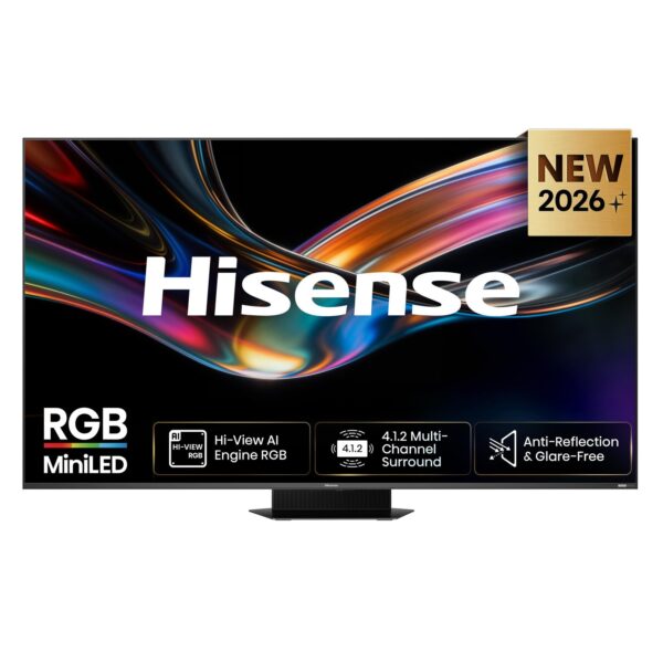 Hisense UR9 RGB-MiniLED-Fernseher (65UR9DS)