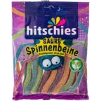 Hitschler Spinnenbeine 125g veganes Fruchtgummi