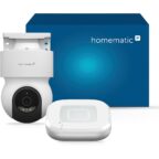 Homematic IP Access Point 2 mit Außenkamera