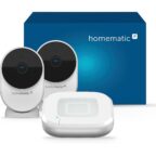 Homematic IP Access Point 2 mit 2x Innenkamera Basic