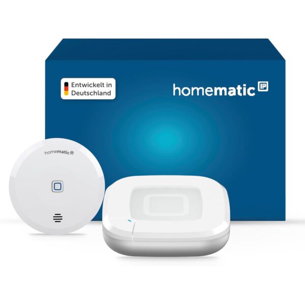 Homematic IP Access Point 2 mit Wassersensor