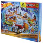 Hot Wheels 2026 Adventskalender