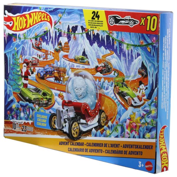 hot wheels adventskalender 2026 Hot Wheels 2026 Adventskalender