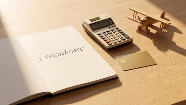 hotel kreditkarte punkte wert freinaechte Wert des Willkommensbonus der Hotel-Kreditkarte – Punkte in Freinächte umrechnen