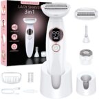 houpoo 3 in 1 damenrasierer