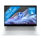 HP OmniBook X 17-de0076ngx 17,3 Zoll Laptop Core Ultra 7 355