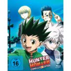 Hunter x Hunter Complete Edition (26 Blu-rays)