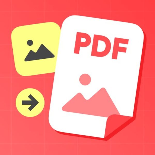 Image to PDF – PNG to PDF App für Android