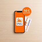 ING Extra-Konto: 50€ Wunschgutschein für 100€ Einzahlung