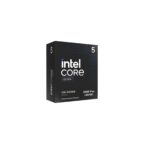Intel Core Ultra 5 250KF Plus Prozessor Sockel 1851