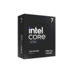 Intel Ultra 7 Processor 270K Plus 24 cores (8 P + 16 E) up to 5.5 GHz
