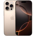 Apple iPhone 16 Pro 128 GB refurbished in Titan Wüstensand