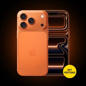 iPhone 17, iPhone 17 Pro und Pro Max mit Vertrag bei MediaMarkt