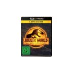 Jurassic World 1-6 Ultimate Collection (4K UHD)