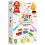 Asmodee Just One (Refresh) – kooperatives Partyspiel, Spiel des Jahres 2019