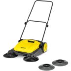 Kärcher Kehrmaschine S 3 Twin 2-in-1