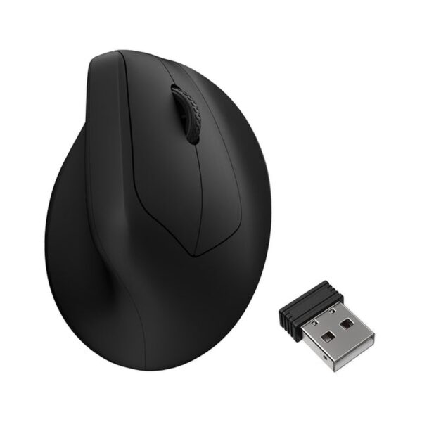 keychron m5 ergonomische maus Keychron M5 Wireless Ergonomic 8K ergonomische Maus