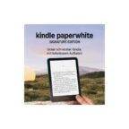 Amazon Kindle Paperwhite Signature Edition 32 GB (2024) Jadegrün Metallic