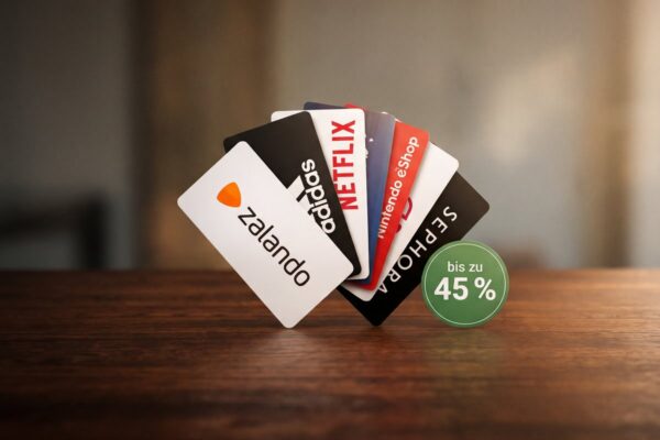 kinguin gutscheinkarten unter nennwert Kinguin Gutscheinkarten unter Nennwert: Zalando, adidas, Netflix, Nintendo eShop, Sephora