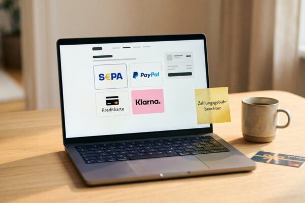 kinguin zahlungsgebuehr checkout Kinguin Checkout: Zahlungsgebühr je nach Zahlungsart SEPA, PayPal, Kreditkarte, Klarna