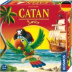 KOSMOS Catan Junior, Brettspiel für Kinder ab 6 Jahre