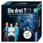 KOSMOS Die drei ??? und der Karpatenhund Das Spiel zum Film