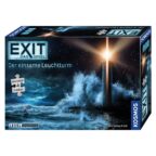 KOSMOS EXIT Das Spiel + Puzzle: Der einsame Leuchtturm