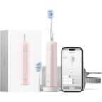 Laifen Wave Pro Rosa elektrische Zahnbürste