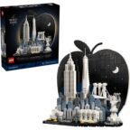 LEGO Architecture 21066 New York City – The Big Apple
