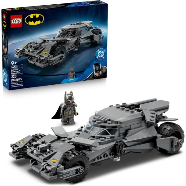LEGO DC Batman vs. Superman: Batmobil 76331