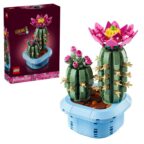 LEGO Botanicals 11509 Blühender Kaktus Bausatz