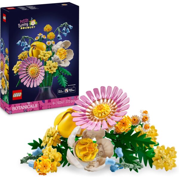 lego botanicals kleiner sommerstrauss 10347 LEGO Botanicals Kleiner Sommerstrauß 10347