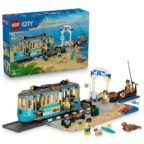 LEGO City 60506 Klassische Strandstraßenbahn