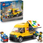 LEGO City Der LEGO Lieferwagen 60500