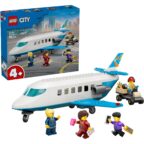 LEGO City Passagierjet 60492