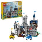 LEGO Creator 3in1 31168 Ritterburg im Mittelalter