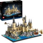 LEGO Harry Potter Schloss Hogwarts mit Schlossgelände 76419