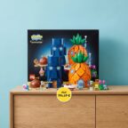 LEGO Icons 11386 SpongeBob Schwammkopf: Bikini Bottom