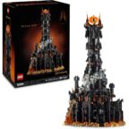 LEGO Icons Der Herr der Ringe: Barad-dûr 10333
